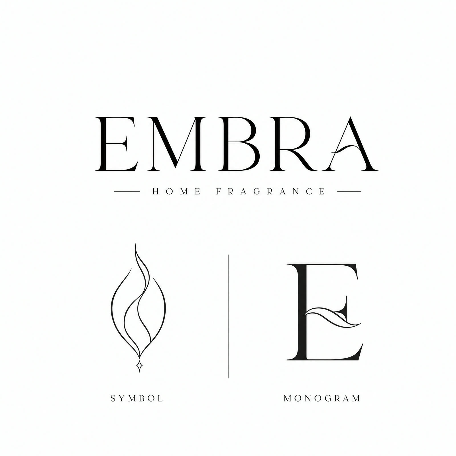 EMBRA logo sheet