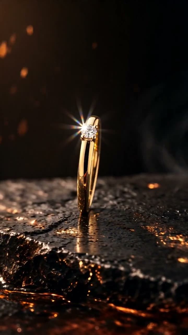 Jewellery Motion Study preview
